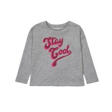 8GTTEE 1J: Stay Cool L/Sleeve Top (3-8 Years)